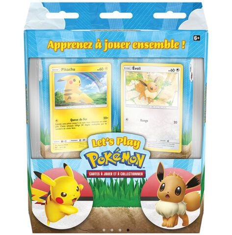 Coffret - Pokemon - Kit Du Dresseur 2020
